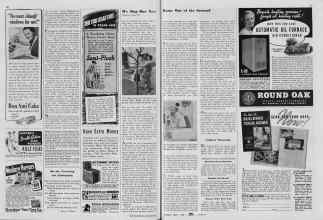 Better Homes & Gardens August 1939 Magazine Article: Page 66