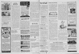 Better Homes & Gardens August 1939 Magazine Article: Page 68