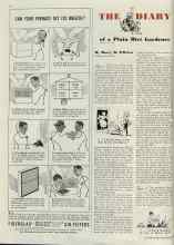 Better Homes & Gardens September 1939 Magazine Article: THE DIARY of a Plain Dirt Gardener