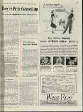 Better Homes & Gardens September 1939 Magazine Article: They're Prize Concoctions