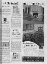 Better Homes & Gardens September 1939 Magazine Article: Ask Me Another!