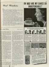 Better Homes & Gardens September 1939 Magazine Article: West Windows