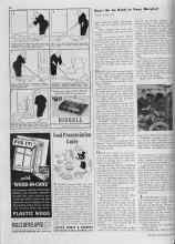 Better Homes & Gardens September 1939 Magazine Article: Article