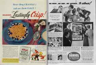 Better Homes & Gardens September 1939 Magazine Article: Page 2