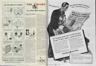 Better Homes & Gardens September 1939 Magazine Article: Page 8