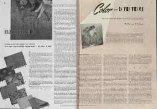 Better Homes & Gardens September 1939 Magazine Article: Page 26