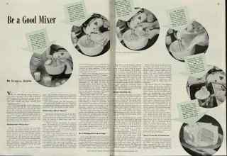 Better Homes & Gardens September 1939 Magazine Article: Page 32