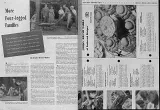 Better Homes & Gardens September 1939 Magazine Article: Page 34