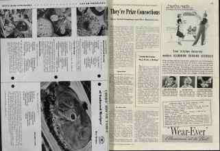 Better Homes & Gardens September 1939 Magazine Article: Page 36