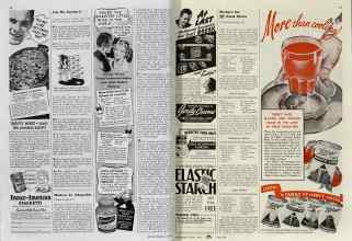 Better Homes & Gardens September 1939 Magazine Article: Page 50