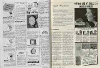 Better Homes & Gardens September 1939 Magazine Article: Page 62