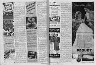 Better Homes & Gardens September 1939 Magazine Article: Page 64