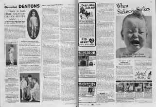 Better Homes & Gardens September 1939 Magazine Article: Page 66