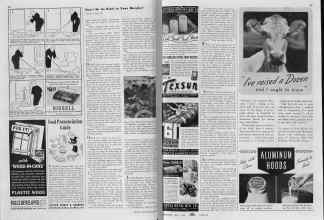 Better Homes & Gardens September 1939 Magazine Article: Page 68