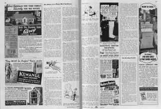 Better Homes & Gardens September 1939 Magazine Article: Page 80