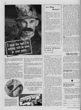 Better Homes & Gardens October 1939 Magazine Article: Styled in California for All U.S.