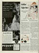 Better Homes & Gardens October 1939 Magazine Article: Goblins' Night Out