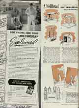 Better Homes & Gardens October 1939 Magazine Article: A Wellhead FOR YOUR GARDEN