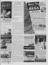 Better Homes & Gardens October 1939 Magazine Article: Tom Thumb and the Lady