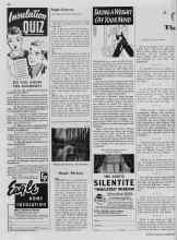 Better Homes & Gardens October 1939 Magazine Article: Magic Mexico