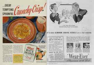 Better Homes & Gardens October 1939 Magazine Article: Page 2