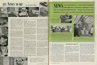 Better Homes & Gardens October 1939 Magazine Article: Page 10