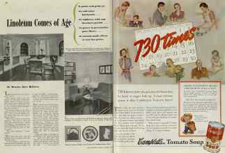 Better Homes & Gardens October 1939 Magazine Article: Page 30