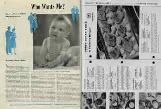 Better Homes & Gardens October 1939 Magazine Article: Page 36