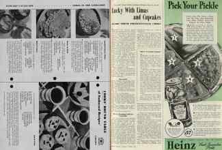 Better Homes & Gardens October 1939 Magazine Article: Page 38