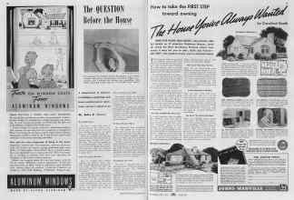Better Homes & Gardens October 1939 Magazine Article: Page 46