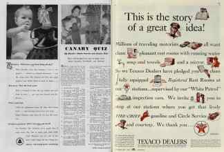Better Homes & Gardens October 1939 Magazine Article: Page 52