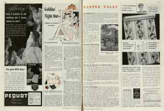 Better Homes & Gardens October 1939 Magazine Article: Page 58
