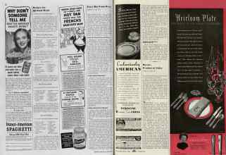 Better Homes & Gardens October 1939 Magazine Article: Page 66