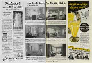 Better Homes & Gardens October 1939 Magazine Article: Page 76