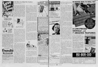 Better Homes & Gardens October 1939 Magazine Article: Page 78