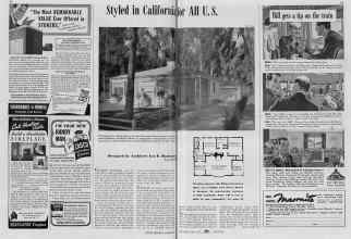 Better Homes & Gardens October 1939 Magazine Article: Page 80