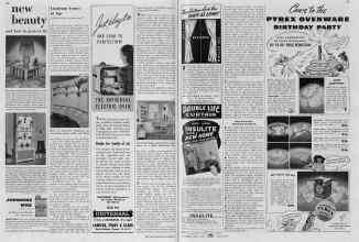 Better Homes & Gardens October 1939 Magazine Article: Page 84