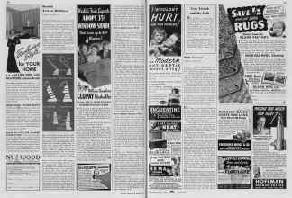 Better Homes & Gardens October 1939 Magazine Article: Page 88