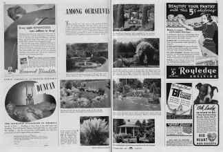 Better Homes & Gardens October 1939 Magazine Article: Page 92