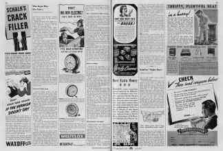 Better Homes & Gardens October 1939 Magazine Article: Page 98