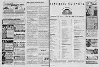 Better Homes & Gardens October 1939 Magazine Article: Page 104