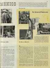 Better Homes & Gardens November 1939 Magazine Article: Its General Interests