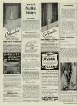 Better Homes & Gardens November 1939 Magazine Article: DAD'S Practical Pointers
