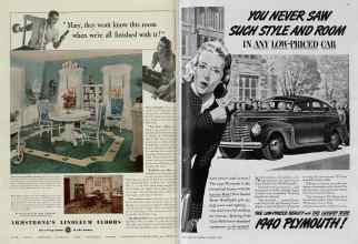 Better Homes & Gardens November 1939 Magazine Article: Page 2