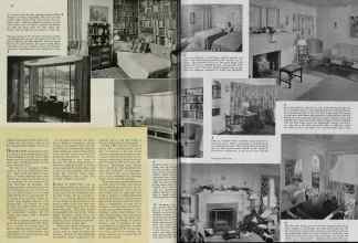 Better Homes & Gardens November 1939 Magazine Article: Page 14