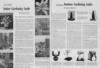 Better Homes & Gardens November 1939 Magazine Article: Page 26