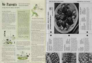 Better Homes & Gardens November 1939 Magazine Article: Page 34