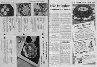 Better Homes & Gardens November 1939 Magazine Article: Page 36