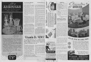 Better Homes & Gardens November 1939 Magazine Article: Page 46