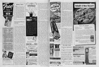 Better Homes & Gardens November 1939 Magazine Article: Page 62